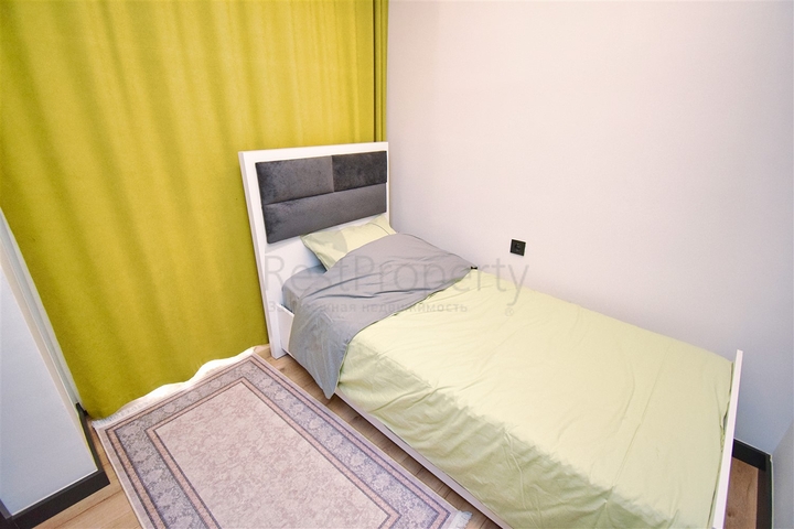 شقة 2 + 1 في حي فنر أنطاليا 