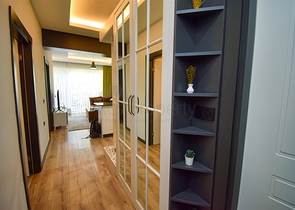 شقة 2 + 1 في حي فنر أنطاليا 