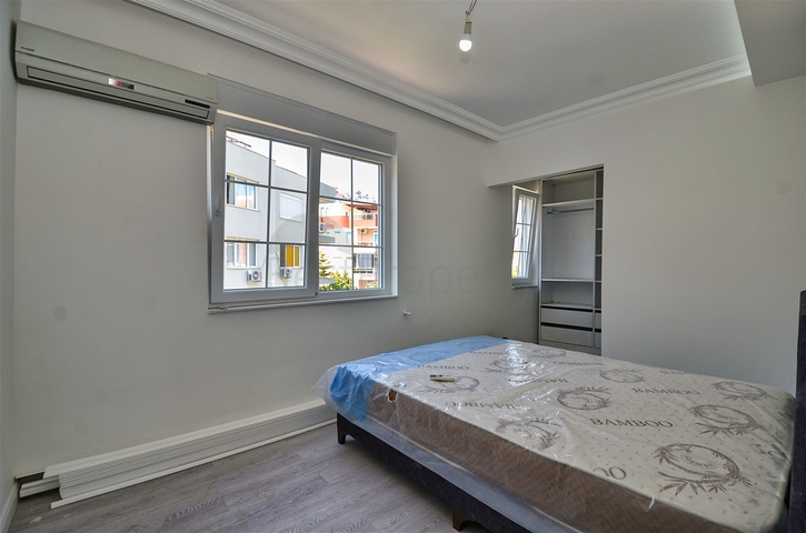 شقة 2+1 في حي البرسيمون-أنطاليا 