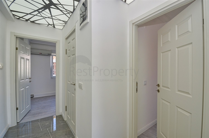 شقة 2+1 في حي البرسيمون-أنطاليا 