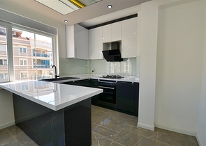 شقة 2+1 في حي البرسيمون-أنطاليا 