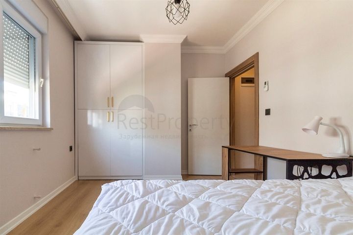 شقة 2+1 في حي كيزيلاريك-أنطاليا 