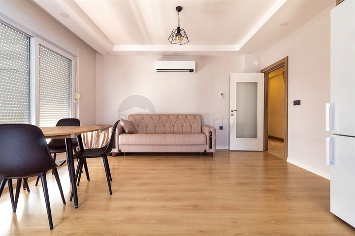 شقة 2+1 في حي كيزيلاريك-أنطاليا 