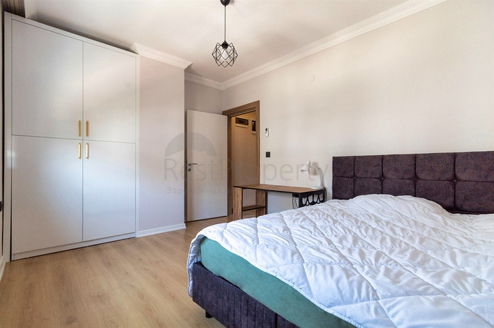 شقة 2+1 في حي كيزيلاريك-أنطاليا 