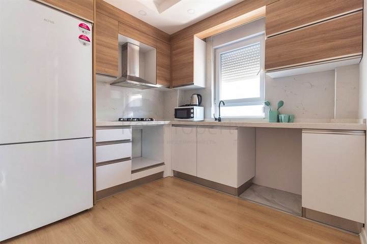 شقة 2+1 في حي كيزيلاريك-أنطاليا 