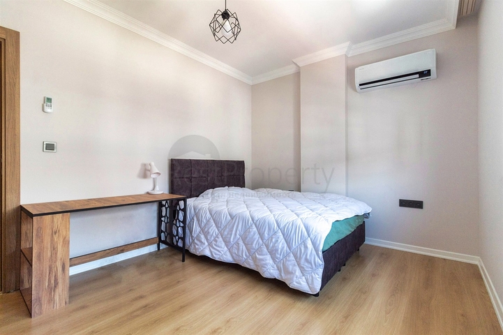 شقة 2+1 في حي كيزيلاريك-أنطاليا 