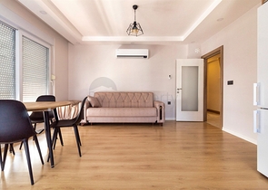 شقة 2+1 في حي كيزيلاريك-أنطاليا 