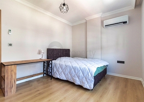 شقة 2+1 في حي كيزيلاريك-أنطاليا 