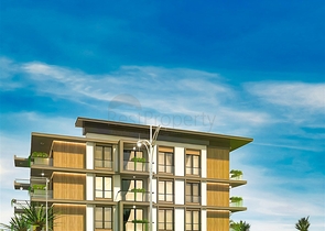 شقة 1+1 في التينتاس-منطقة أنطاليا 