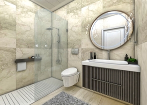 شقة 1+1 في التينتاس-منطقة أنطاليا 