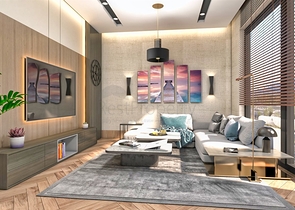 شقة 1+1 في التينتاس-منطقة أنطاليا 