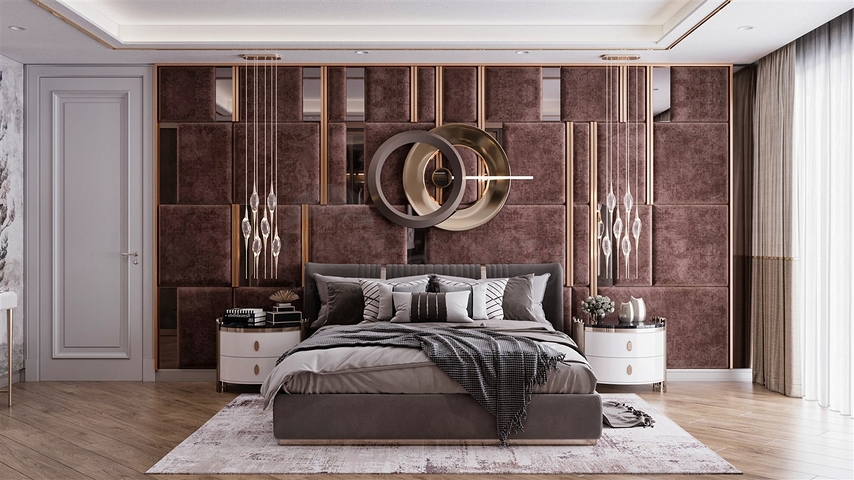 فلل 3+1 و 5+2 في جوزيليورت-منطقة أنطاليا السكنية 