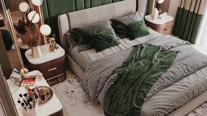 فلل 3+1 و 5+2 في جوزيليورت-منطقة أنطاليا السكنية 