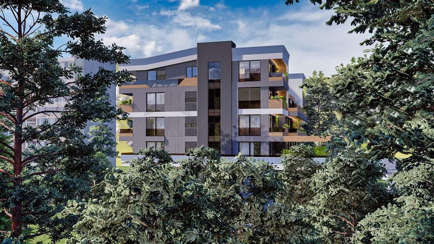 شقق 1+1 ، 2+1 و 3+1 في منطقة ألتينتاس - أنطاليا 