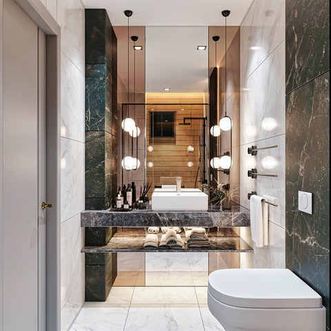 شقق 1+1 ، 2+1 و 3+1 في منطقة ألتينتاس - أنطاليا 