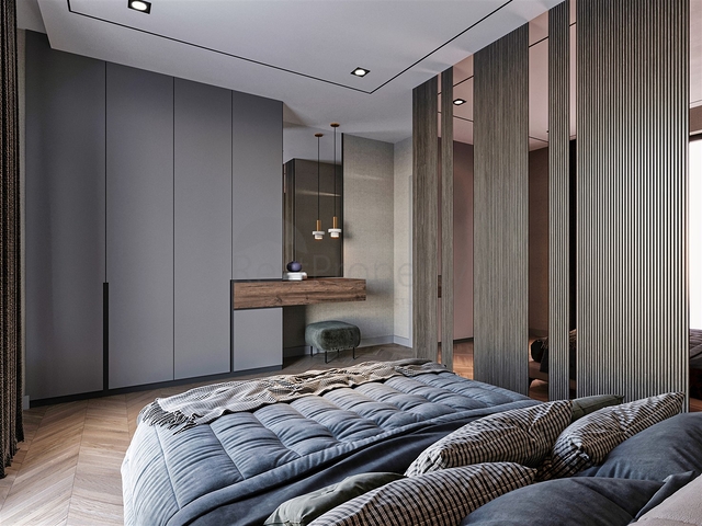 شقق 1+1 ، 2+1 و 3+1 في منطقة ألتينتاس - أنطاليا 