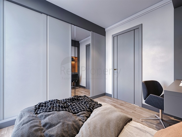 شقق 1+1 ، 2+1 و 3+1 في منطقة ألتينتاس - أنطاليا 