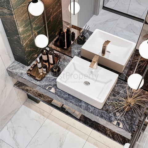 شقق 1+1 ، 2+1 و 3+1 في منطقة ألتينتاس - أنطاليا 