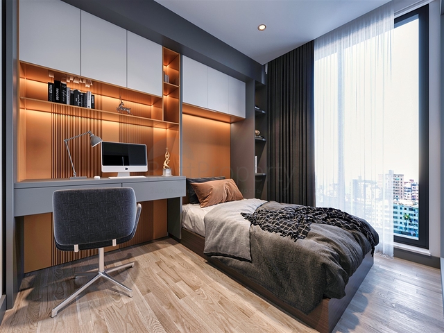 شقق 1+1 ، 2+1 و 3+1 في منطقة ألتينتاس - أنطاليا 