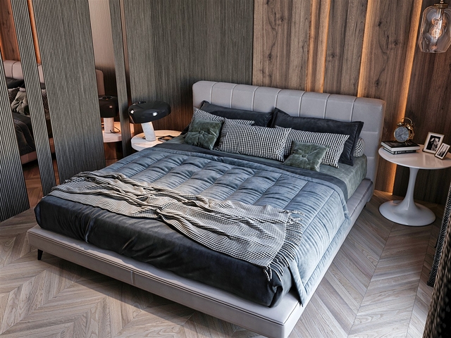 شقق 1+1 ، 2+1 و 3+1 في منطقة ألتينتاس - أنطاليا 