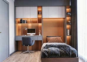 شقق 1+1 ، 2+1 و 3+1 في منطقة ألتينتاس - أنطاليا 