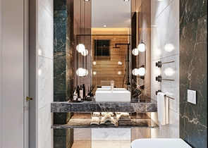 شقق 1+1 ، 2+1 و 3+1 في منطقة ألتينتاس - أنطاليا 