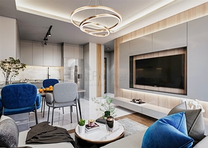 شقق 1+1 ، 2+1 و 3+1 في منطقة ألتينتاس - أنطاليا 