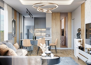 شقق 1+1 ، 2+1 و 3+1 في منطقة ألتينتاس - أنطاليا 