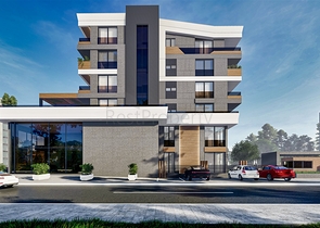 شقق 1+1 ، 2+1 و 3+1 في منطقة ألتينتاس - أنطاليا 