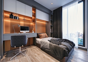 شقق 1+1 ، 2+1 و 3+1 في منطقة ألتينتاس - أنطاليا 