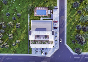 شقق 1+1 ، 2+1 و 3+1 في منطقة ألتينتاس - أنطاليا 