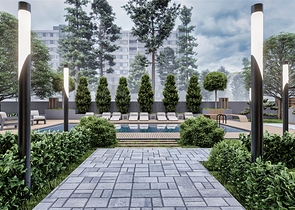 شقق 1+1 ، 2+1 و 3+1 في منطقة ألتينتاس - أنطاليا 