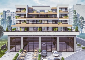 شقق 1+1 ، 2+1 و 3+1 في منطقة ألتينتاس - أنطاليا 