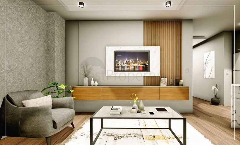 مشروع استثماري في منطقة التينتاس-أنطاليا 