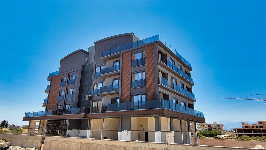 مشروع استثماري في منطقة التينتاس-أنطاليا 