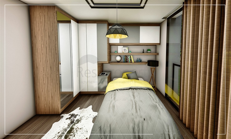 مشروع استثماري في منطقة التينتاس-أنطاليا 