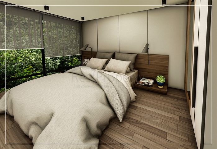 مشروع استثماري في منطقة التينتاس-أنطاليا 