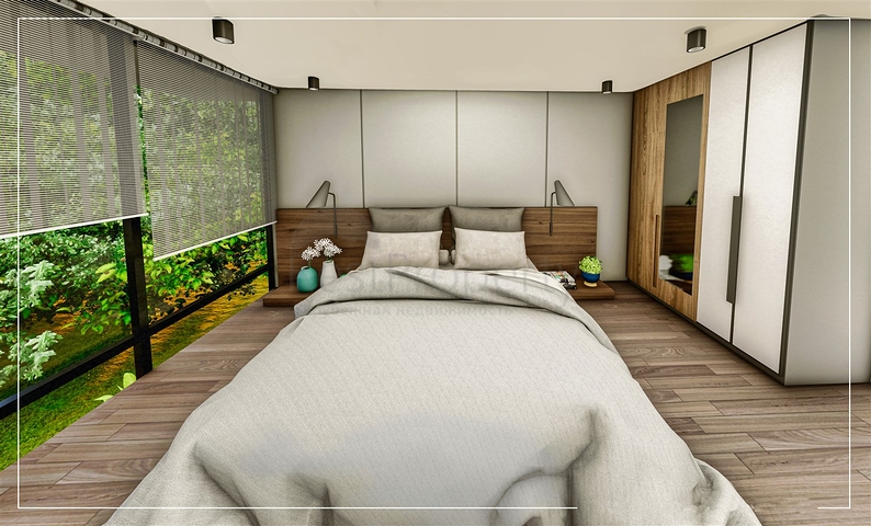 مشروع استثماري في منطقة التينتاس-أنطاليا 