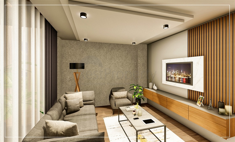 مشروع استثماري في منطقة التينتاس-أنطاليا 