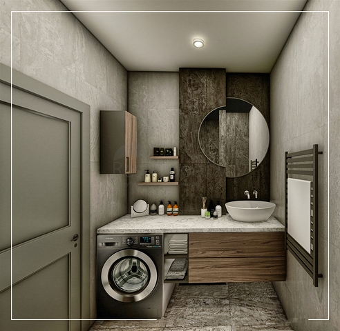 مشروع استثماري في منطقة التينتاس-أنطاليا 