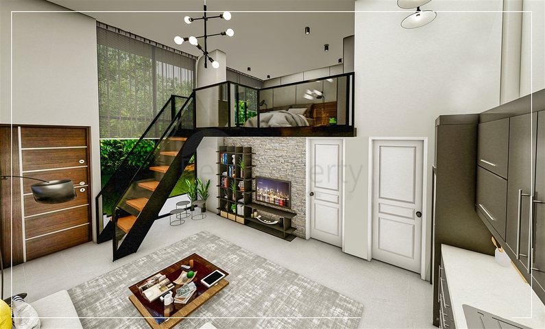 مشروع استثماري في منطقة التينتاس-أنطاليا 