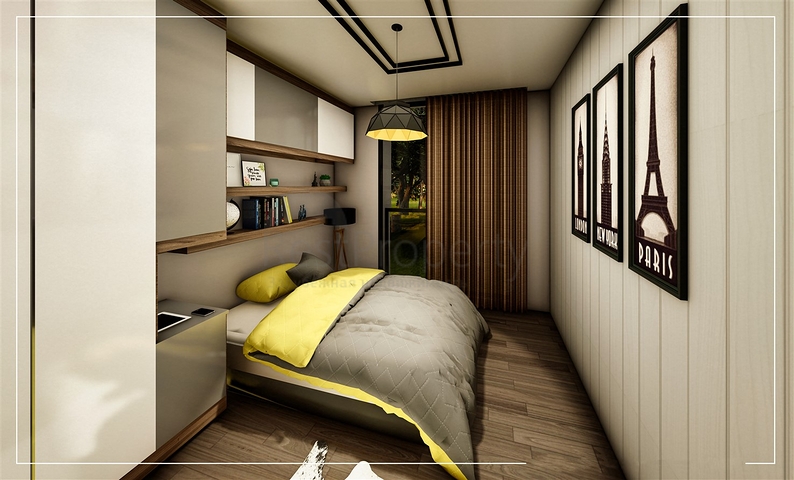 مشروع استثماري في منطقة التينتاس-أنطاليا 