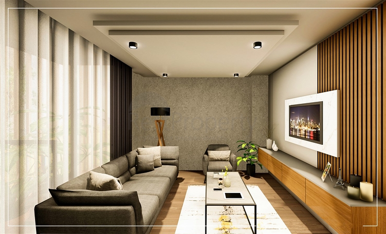 مشروع استثماري في منطقة التينتاس-أنطاليا 