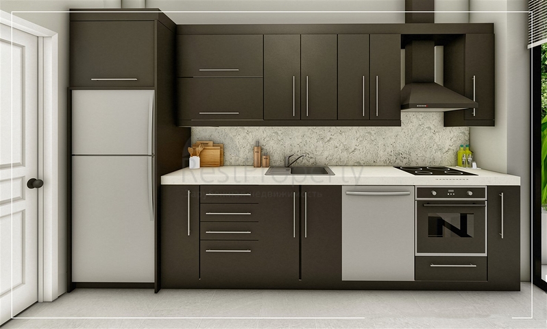 مشروع استثماري في منطقة التينتاس-أنطاليا 