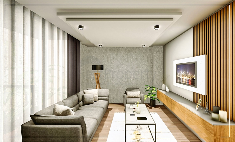 مشروع استثماري في منطقة التينتاس-أنطاليا 