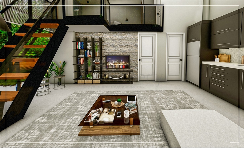 مشروع استثماري في منطقة التينتاس-أنطاليا 