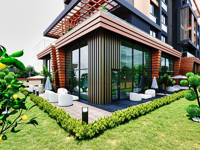 مشروع استثماري في منطقة التينتاس-أنطاليا 