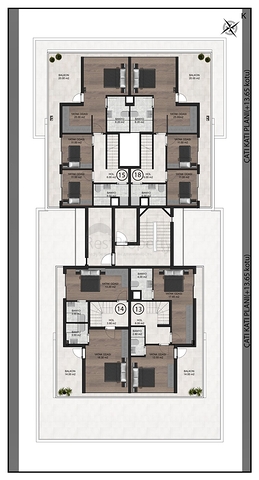 مشروع استثماري في منطقة التينتاس-أنطاليا 
