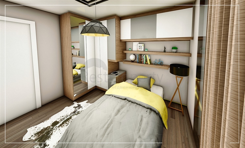 مشروع استثماري في منطقة التينتاس-أنطاليا 