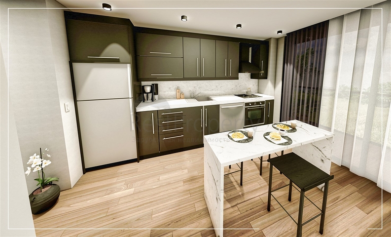 مشروع استثماري في منطقة التينتاس-أنطاليا 